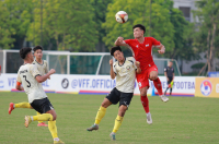 Khởi tranh Vòng loại Giải bóng đá Vô địch U21 quốc gia 2026