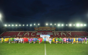 Khai mạc Giải Bóng đá Thiếu niên (U13) Toàn quốc Yamaha Cup 2026 Khai mạc Giải Bóng đá Thiếu niên (U13) Toàn quốc Yamaha Cup 2026