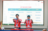 Họp báo và bốc thăm chia bảng, xếp lịch thi đấu VCK Giải bóng đá Thiếu niên (U13) Toàn quốc Yamaha Cup 2026 Họp báo và bốc thăm chia bảng, xếp lịch thi đấu VCK Giải bóng đá Thiếu niên (U13) Toàn quốc Yamaha Cup 2026