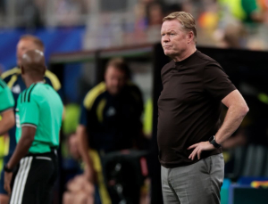 ĐT Hà Lan bị loại sớm tại World Cup, HLV Ronald Koeman từ chức ĐT Hà Lan bị loại sớm tại World Cup, HLV Ronald Koeman từ chức