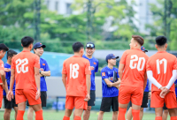 HLV Kim Sang Sik: “Chuyến tập huấn Hàn Quốc là bước hoàn thiện cuối cùng trước ASEAN Cup 2026”