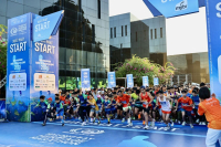 Khởi động Giải “Chạy giữa kỳ quan” - Global Gate Hạ Long ESG++ Marathon 2026 Khởi động Giải “Chạy giữa kỳ quan” - Global Gate Hạ Long ESG++ Marathon 2026