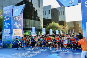 Khởi động Giải “Chạy giữa kỳ quan” - Global Gate Hạ Long ESG++ Marathon 2026 Khởi động Giải “Chạy giữa kỳ quan” - Global Gate Hạ Long ESG++ Marathon 2026
