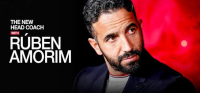 HLV Ruben Amorim chính thức ra mắt CLB AC Milan