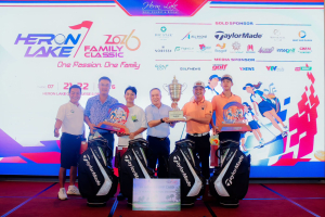 Heron Lake Family Classic 2026 Khép lại thành công rực rỡ Heron Lake Family Classic 2026 Khép lại thành công rực rỡ
