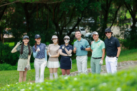 ACE GOLF TOUR VI – BMW HOLE-IN-ONE AWARD 2026: Dấu ấn 6 năm đồng hành cùng cộng đồng golf Việt