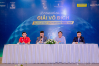 Chính thức công bố Giải Vô địch các CLB Golf Hải Phòng Mở rộng 2026 Chính thức công bố Giải Vô địch các CLB Golf Hải Phòng Mở rộng 2026