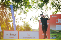 Vichayada Raemmuang dẫn đầu vòng 1 giải Vô địch golf Trẻ Việt Nam Mở rộng lần thứ 10 Vichayada Raemmuang dẫn đầu vòng 1 giải Vô địch golf Trẻ Việt Nam Mở rộng lần thứ 10