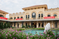 Vòng 2, Hanwha Life - The 10th Vietnam Junior Open: Vichayada Raemmuang giữ vững ngôi đầu