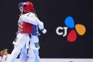 CJ Vietnam Open 2026: Bệ phóng mới cho Taekwondo Việt Nam Giải đấu G1 mở rộng cơ hội tích lũy điểm Olympic ngay trên sân nhà CJ Vietnam Open 2026: Bệ phóng mới cho Taekwondo Việt Nam Giải đấu G1 mở rộng cơ hội tích lũy điểm Olympic ngay trên sân nhà