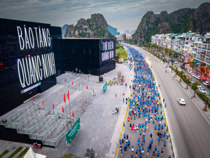 Nắm kỷ lục của khu vực và trở thành Đường chạy nhanh nhất khu vực - “The Fastest Race in the Region” Nắm kỷ lục của khu vực và trở thành Đường chạy nhanh nhất khu vực - “The Fastest Race in the Region”