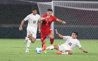 U23 Việt Nam chia điểm đáng tiếc trong trận ra quân tại ASIAD 2026 U23 Việt Nam chia điểm đáng tiếc trong trận ra quân tại ASIAD 2026