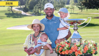 Scottie Scheffler ngược dòng ngoạn mục, lần thứ 2 vô địch FedEx Cup