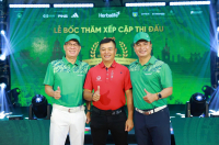 HNGA tổ chức Lễ Xuất quân và Bốc thăm xếp cặp thi đấu của Giải VĐ các CLB Golf Hà Nội Mở rộng Lần thứ 9 – Herbalife Cup 2026 HNGA tổ chức Lễ Xuất quân và Bốc thăm xếp cặp thi đấu của Giải VĐ các CLB Golf Hà Nội Mở rộng Lần thứ 9 – Herbalife Cup 2026