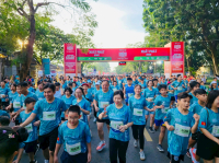 Đưa thông điệp bảo tồn động thực vật hoang dã đến giải chạy Marathon Quốc tế Di sản Cần Thơ 2026 Đưa thông điệp bảo tồn động thực vật hoang dã đến giải chạy Marathon Quốc tế Di sản Cần Thơ 2026