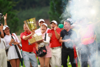 Họ Đỗ-Đậu Việt Nam lên ngôi vô địch giải VĐ golf các CLB dòng Họ 2026 Họ Đỗ-Đậu Việt Nam lên ngôi vô địch giải VĐ golf các CLB dòng Họ 2026