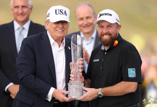 Shane Lowry lên ngôi tại quê hương khi vô địch Irish Open 2026 