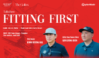 “Fitting First”: Khám phá nghệ thuật chọn gậy cùng hai chuyên gia hàng đầu TaylorMade “Fitting First”: Khám phá nghệ thuật chọn gậy cùng hai chuyên gia hàng đầu TaylorMade