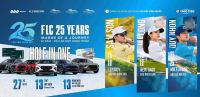 Đại tiệc Golf 2026 chính thức lộ diện: 3 chặng đấu, hơn 1500 golfers tranh tài, HIO hàng chục tỷ đồng! Đại tiệc Golf 2026 chính thức lộ diện: 3 chặng đấu, hơn 1500 golfers tranh tài, HIO hàng chục tỷ đồng!