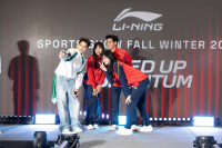 AEON MALL Long Biên cùng Li-Ning & Le coq sportif mở ra không gian thời trang và trải nghiệm thể thao tại Sports Show FW2026