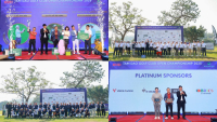 Tam Dao Golf Club Open Championship 2026 - Hội tụ bản lĩnh và đam mê golf