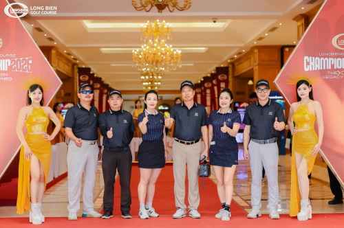 Long Bien Golf Course Championship 2026: Tinh hoa hội tụ tại vòng Chung kết